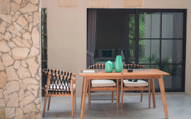 Ubu Villa Nara - Honeymoon Villa in Yogyakarta
