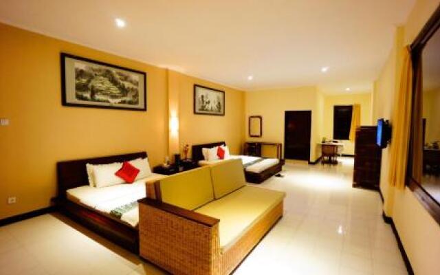 Puri Bening Lake Front Hotel