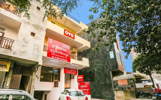 Oyo Flagship 702599 Hotel Amira Residency