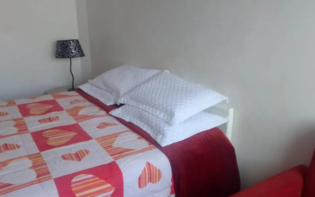 Apartamento 101 Consolaçao Centro