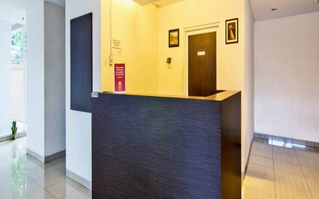 ZEN Rooms Palmerah Barat