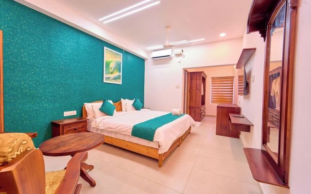 Voye Homes Signature Pool Resort Varkala