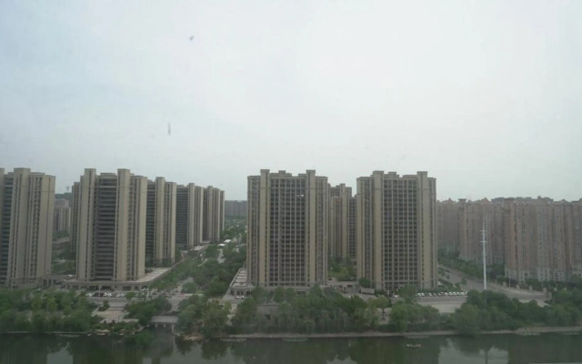 Durian Candy Select Hotel (Xuzhou Wanda Plaza Medical University Branch)