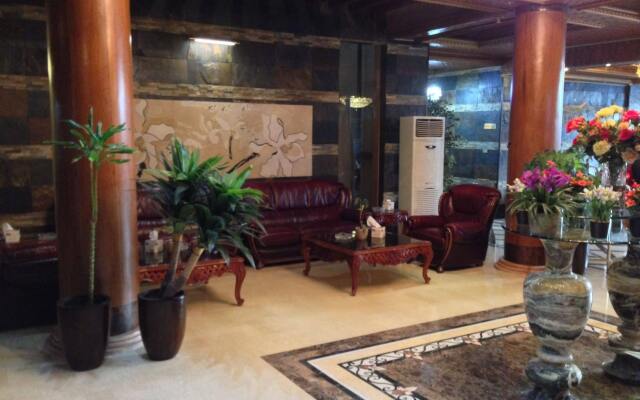 Jad Hotel Suites