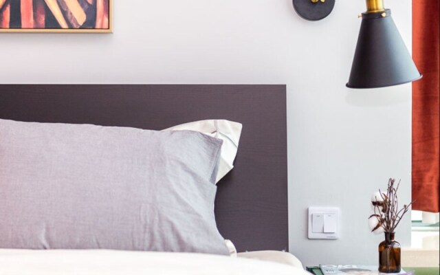 Locals Boutique Apartment Shijicheng No5