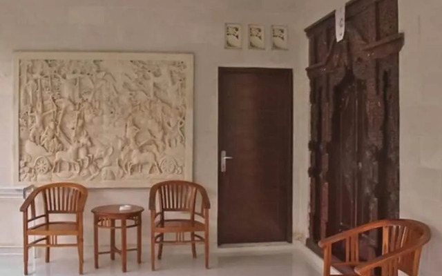 Nyuh Kadah Guest House
