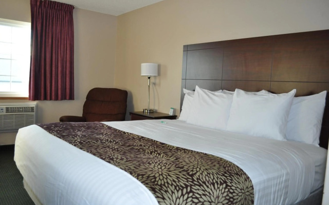 Boarders Inn & Suites by Cobblestone Hotels – Broken Bow