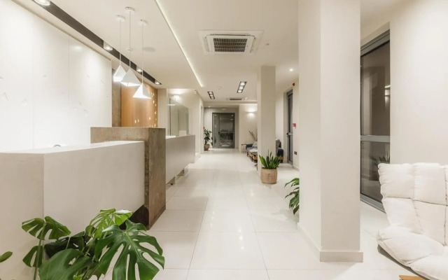 Infinity Hotel Gytheio