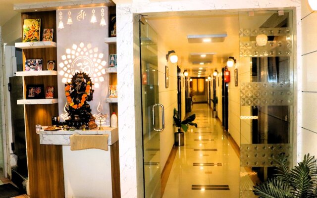 Hotel Vrundavan