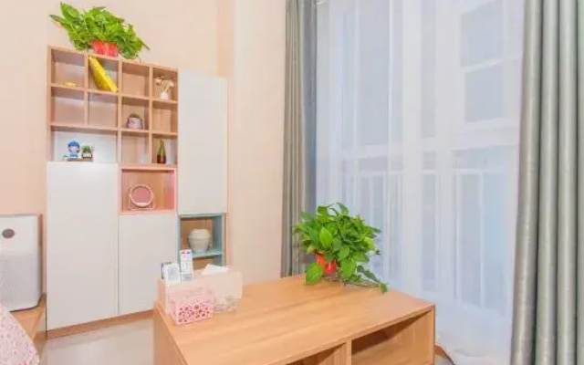 Blueberry Chain Apartment (Linyi Global New World)