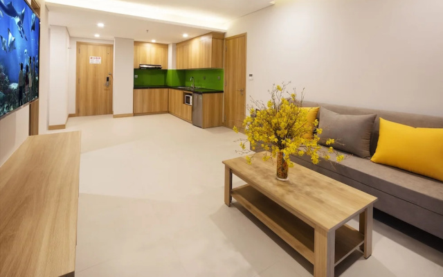 Sunkiss Hotel – Guest Rooms – Nha Trang
