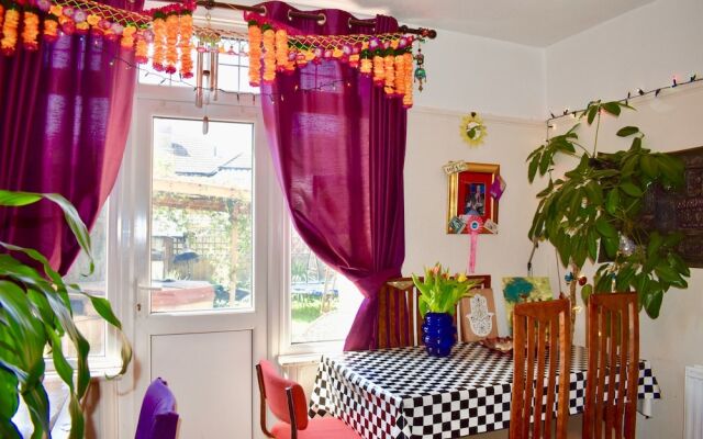 Quirky Brighton Seafront Home