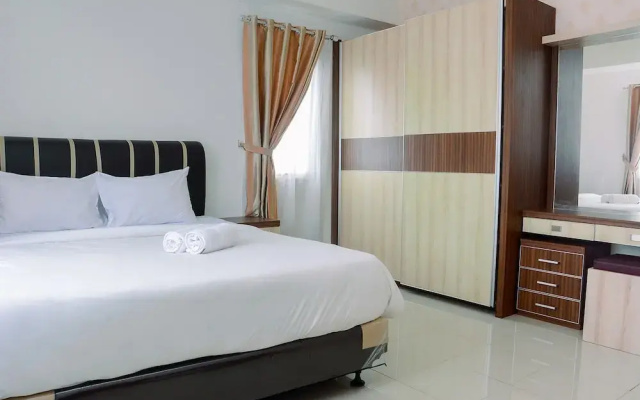 2BR Apartment at Park View Condominium near Universitas Indonesia
