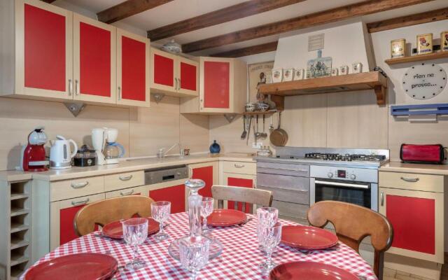 Maison de charme pour huit a Sarzeau cote Golfe