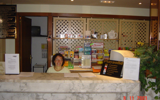 Playaolid Suites & Apartments