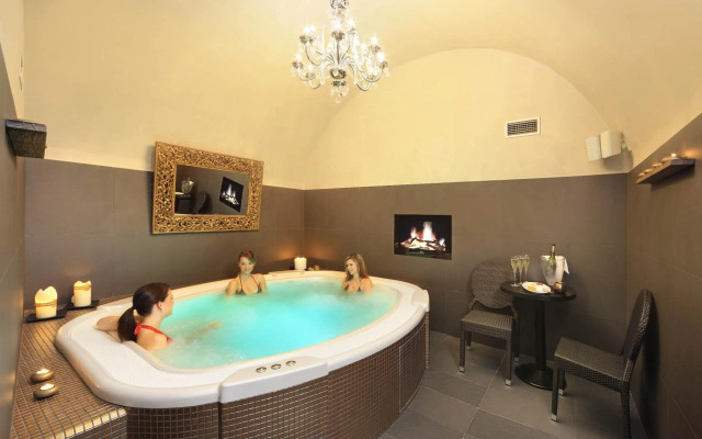 Chateau St. Havel - wellness Hotel