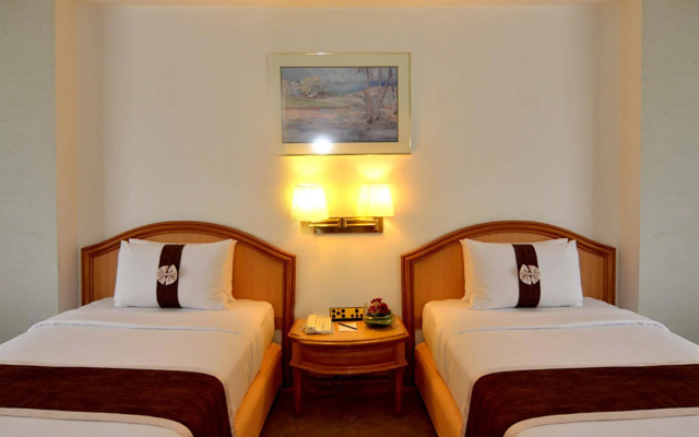The Puteri Pacific Johor Bahru – Guest Rooms – Johor Bahru