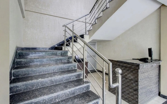 Surya Residency Gms Road by FabHotel