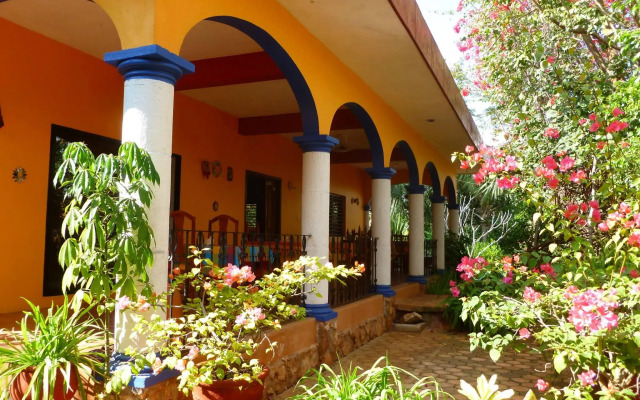 The FlyCatcher Inn Boutique Hotel