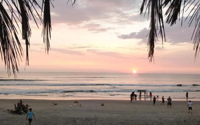 Baga Beach View