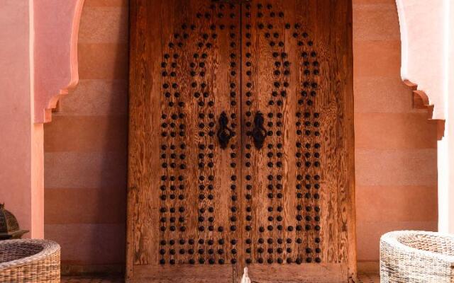 L'Oliveraie de l'atlas