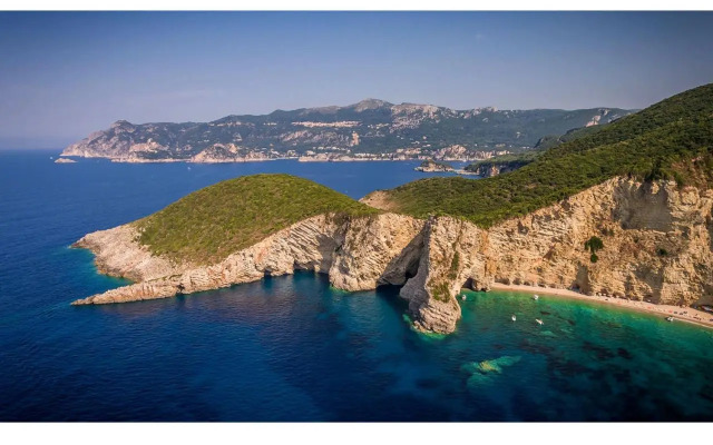 Studios Paleokastritsa - Sun's Gift