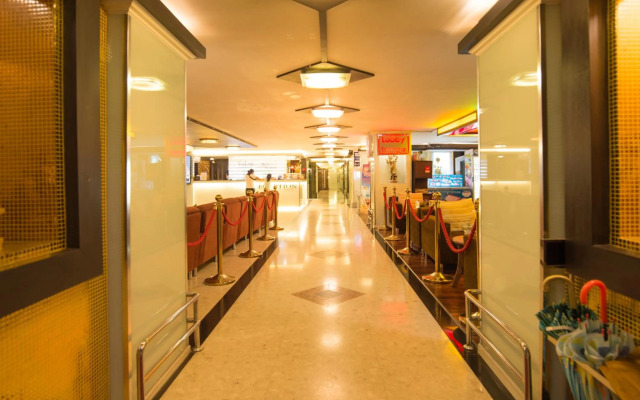 Vabua Asotel Bangkok