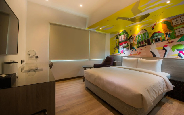 Legend Hotel Pier 2