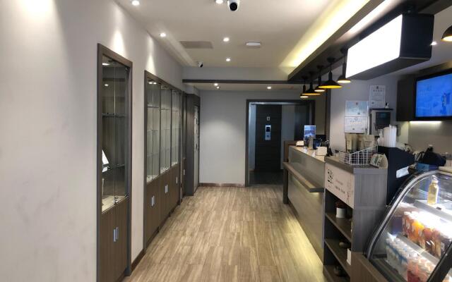 Hanting Express Handan Railway Station