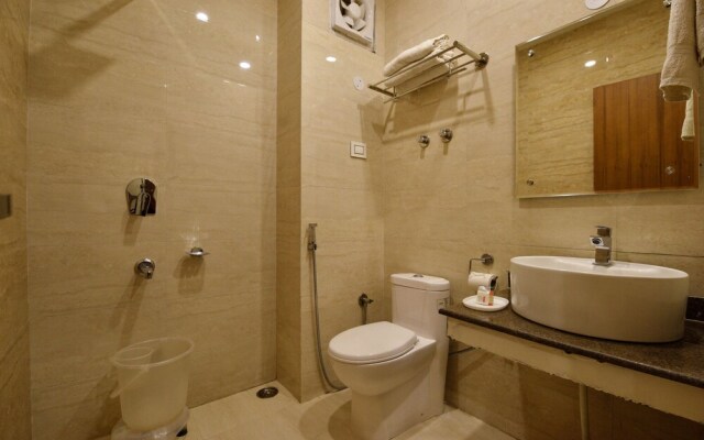 OYO 17099 Ambika Residency