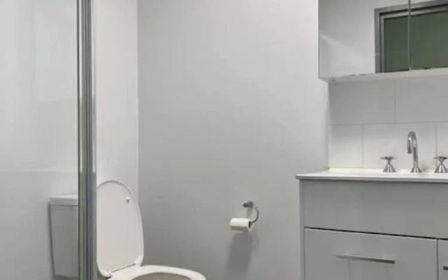 Unwind Skyline View on Synagogue