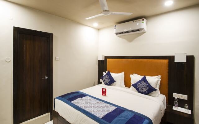 Collection O 7601 Hotel Park Heights Banjara Hills