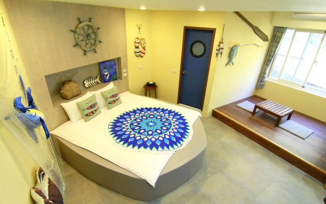 Sun Moon Lake 5Boat B&B