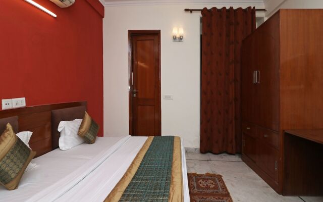 OYO 11434 AB Residency