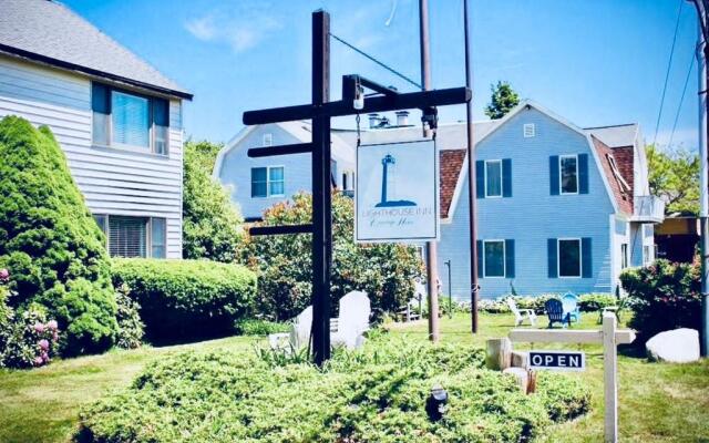 The Lighthouse Inn & Suites