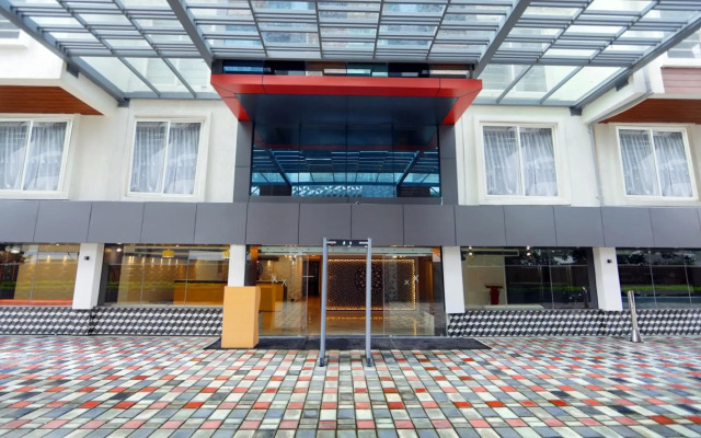 The Altruist Business Hotel, Whitefield
