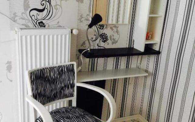 I love Heviz Apartments