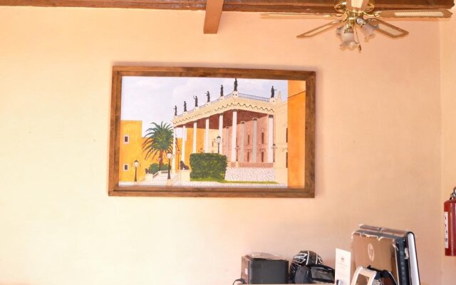 Hotel Luz De Luna