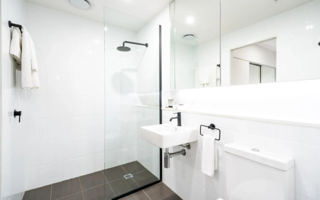 Opera Apartments South Brisbane