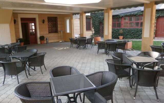 Golf Hotel U sv. Jana Šilheřovice