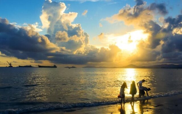 Sanya Qingjinghaiwan Apartment