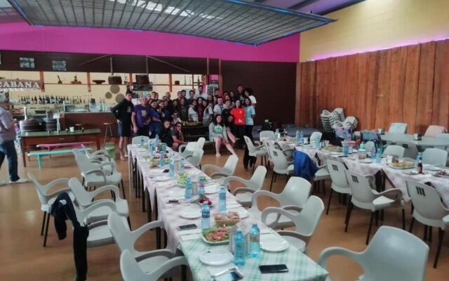 Crucesinn Albergue - Hostel