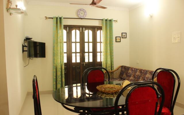 OYO 6237 Home Cozy 2BHK Candolim