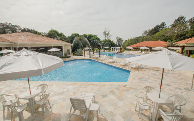 Complexo Eco Cataratas Resort by San Juan