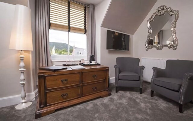 Morven Lodge