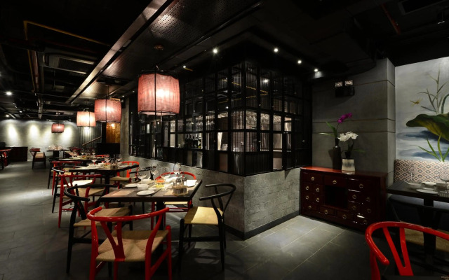 The Chi Boutique Hotel