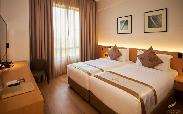 d'Sora Boutique Business Hotel