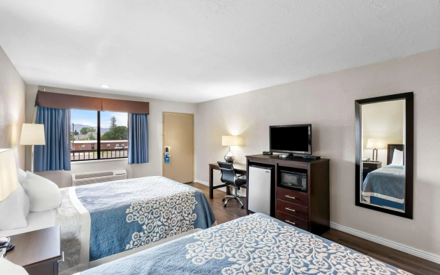 Econo Lodge Panguitch near Bryce Canyon