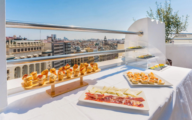 Melia Plaza Valencia