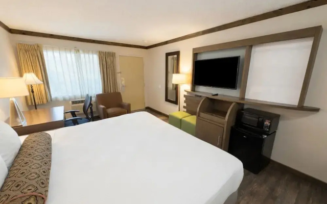 The Dalles Inn